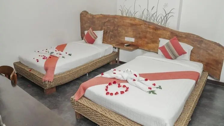 Deluxe İki Ayrı Yataklı Oda, Penceresiz