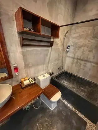 Deluxe Tek Büyük Yataklı Oda, Balkon