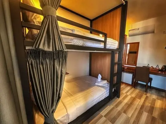Ortak Ranzalı Oda