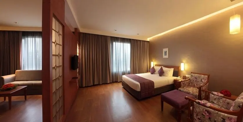 Luxury Süit