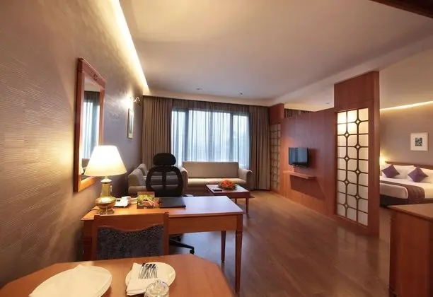Luxury Süit