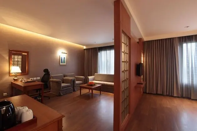 Luxury Süit