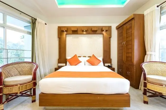 Honeymoon Tek Büyük Yataklı Oda