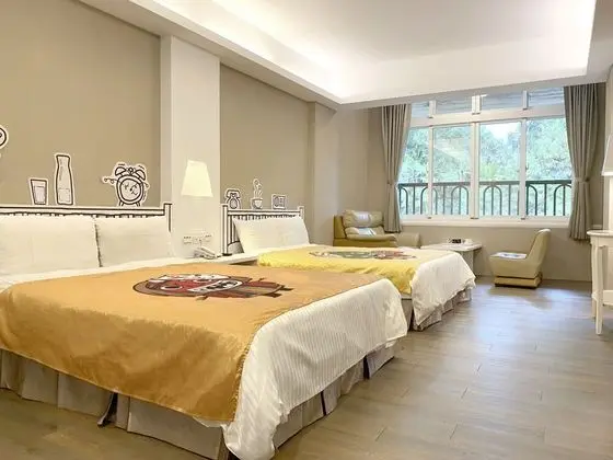 Comfort Tek Büyük Yataklı Oda (Room Selected at check-in)