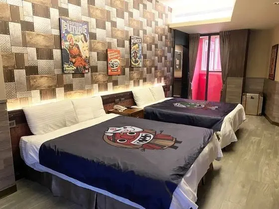 Comfort Tek Büyük Yataklı Oda (Room Selected at check-in)
