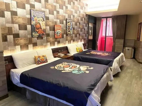 Comfort Tek Büyük Yataklı Oda (Room Selected at check-in)