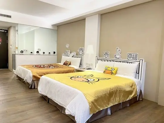 Comfort Tek Büyük Yataklı Oda (Room Selected at check-in)