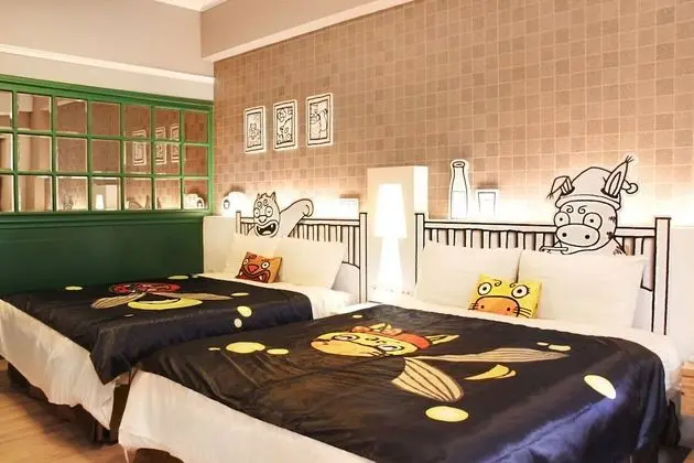Comfort Tek Büyük Yataklı Oda (Room Selected at check-in)