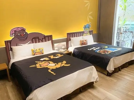 Comfort Tek Büyük Yataklı Oda (Room Selected at check-in)