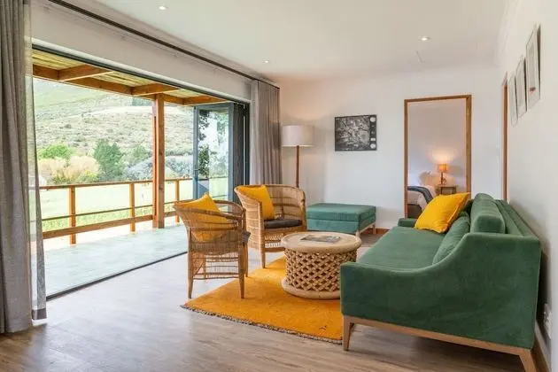 Luxury Kır Evi, 2 Yatak Odası