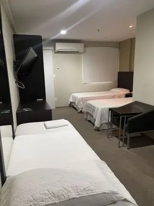 Standard Üç Kişilik Oda