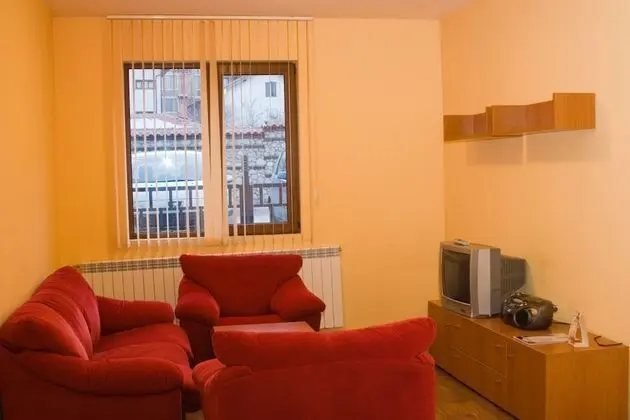 Apart Daire, 2 Yatak Odası