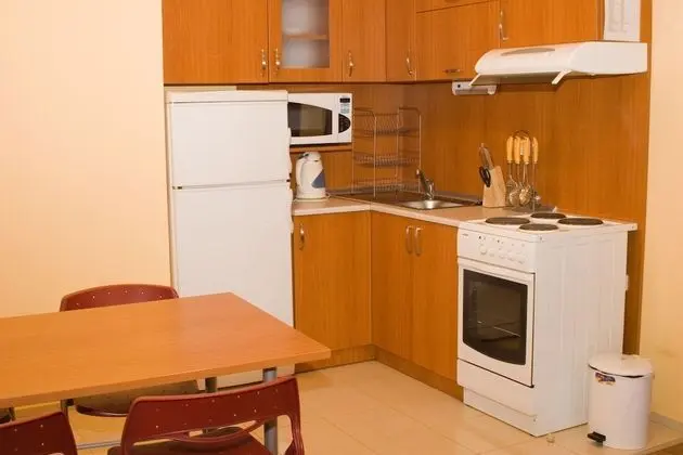 Apart Daire, 2 Yatak Odası