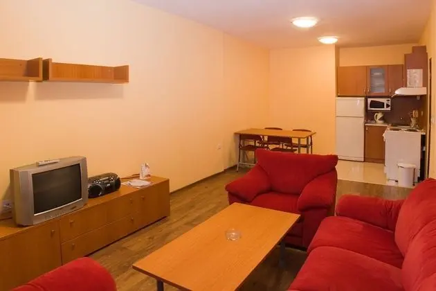 Apart Daire, 2 Yatak Odası
