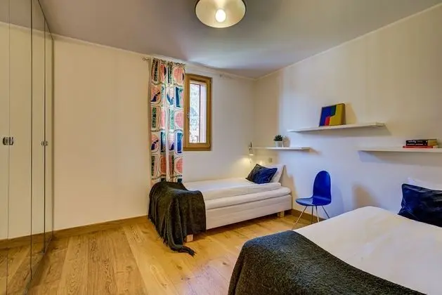 Apart Daire, Banyolu/Duşlu, Dağ Manzaralı (Balcon)