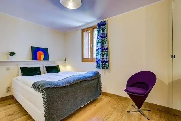 Apart Daire, Banyolu/Duşlu, Dağ Manzaralı (Balcon)