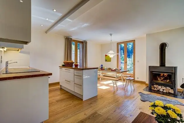 Apart Daire, Banyolu/Duşlu, Dağ Manzaralı (Balcon)