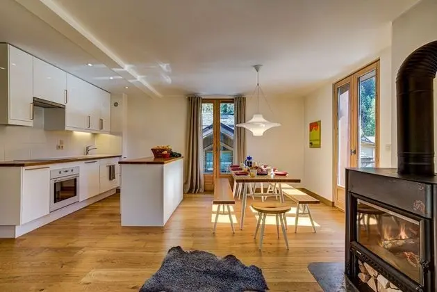 Apart Daire, Banyolu/Duşlu, Dağ Manzaralı (Balcon)