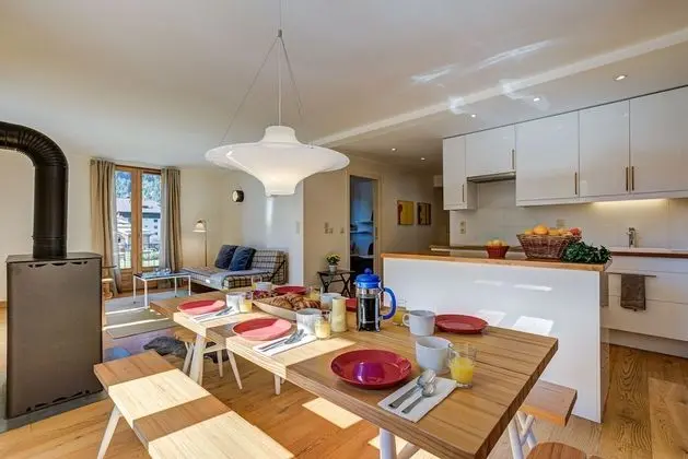 Apart Daire, Banyolu/Duşlu, Dağ Manzaralı (Balcon)