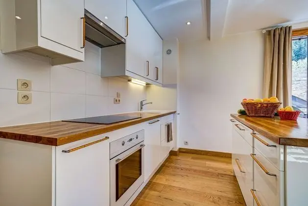 Apart Daire, Banyolu/Duşlu, Dağ Manzaralı (Balcon)