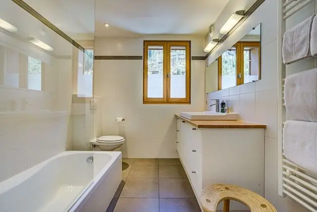 Apart Daire, Banyolu/Duşlu, Dağ Manzaralı (Balcon)