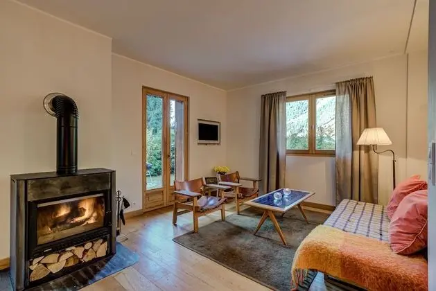 Apart Daire, Banyolu/Duşlu, Dağ Manzaralı (Terrasse)