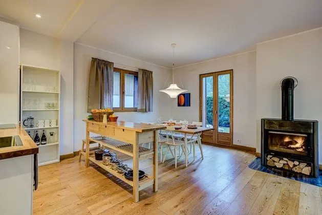 Apart Daire, Banyolu/Duşlu, Dağ Manzaralı (Terrasse)