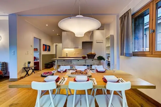 Apart Daire, Banyolu/Duşlu, Dağ Manzaralı (Terrasse)