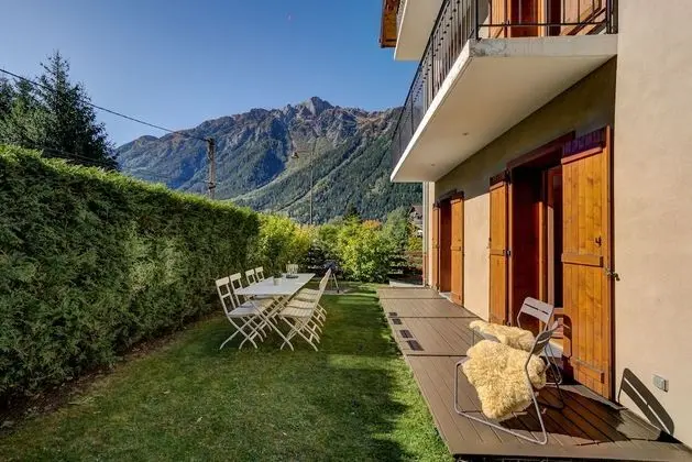 Apart Daire, Banyolu/Duşlu, Dağ Manzaralı (Terrasse)