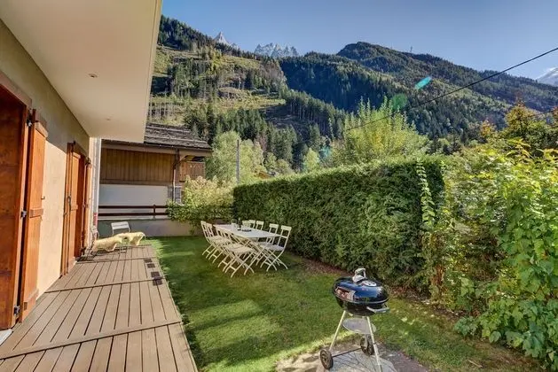 Apart Daire, Banyolu/Duşlu, Dağ Manzaralı (Terrasse)