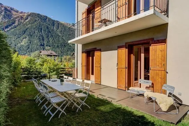 Apart Daire, Banyolu/Duşlu, Dağ Manzaralı (Terrasse)