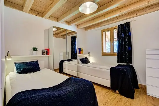 Çatı Katı (Loft), Banyolu/Duşlu, Dağ Manzaralı (Penthouse)