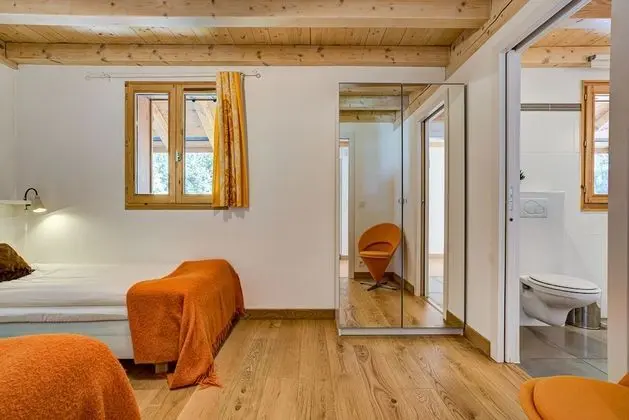 Çatı Katı (Loft), Banyolu/Duşlu, Dağ Manzaralı (Penthouse)