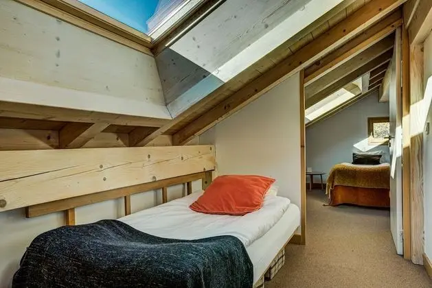 Çatı Katı (Loft), Banyolu/Duşlu, Dağ Manzaralı (Penthouse)