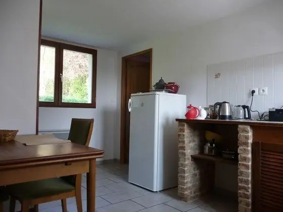 Classic Stüdyo, 1 Büyük (Queen) Boy Yatak, Sigara İçilmez, Mutfak (Champêtre)