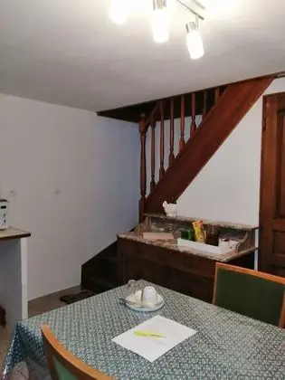 Classic Stüdyo, 1 Büyük (Queen) Boy Yatak, Sigara İçilmez, Mutfak (Champêtre)