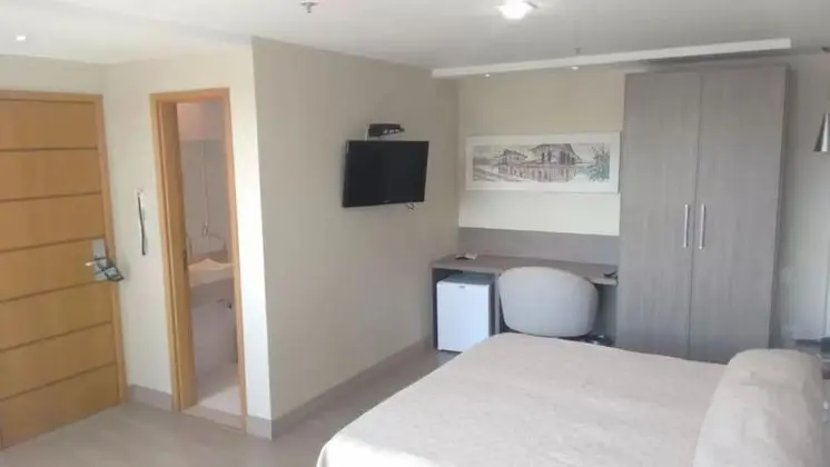 Standard Tek Büyük Yataklı Oda, 1 Çift Kişilik Yatak