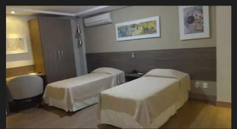 Standard Üç Kişilik Oda