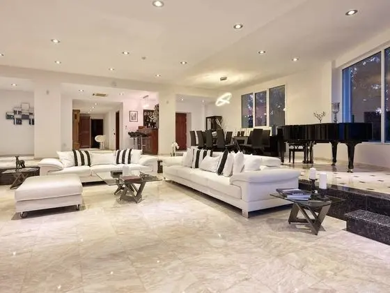 Luxury Villa, 5 Yatak Odası, Kişiye Özel Havuzlu