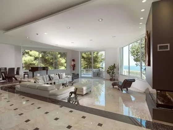 Luxury Villa, 5 Yatak Odası, Kişiye Özel Havuzlu