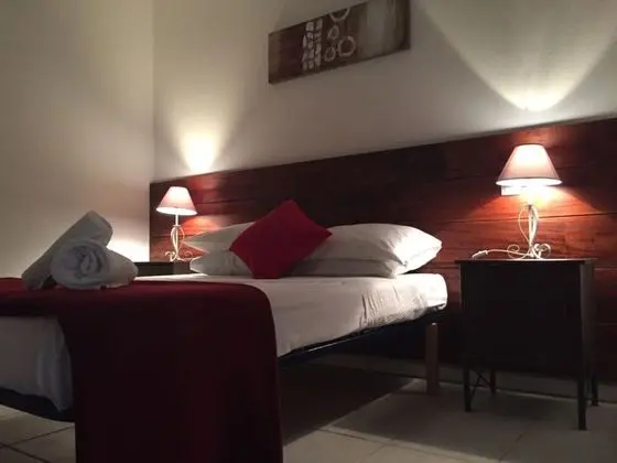 Comfort Tek Büyük Yataklı Oda