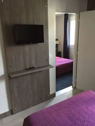 Dört Kişilik Oda, Dağ Manzaralı