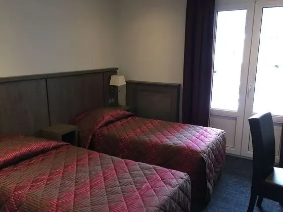 İki Ayrı Yataklı Oda, Dağ Manzaralı
