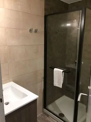 İki Ayrı Yataklı Oda, Dağ Manzaralı