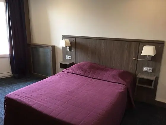 Tek Büyük Yataklı Oda, 1 Çift Kişilik Yatak, Dağ Manzaralı
