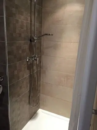 Tek Büyük Yataklı Oda, 1 Çift Kişilik Yatak, Dağ Manzaralı