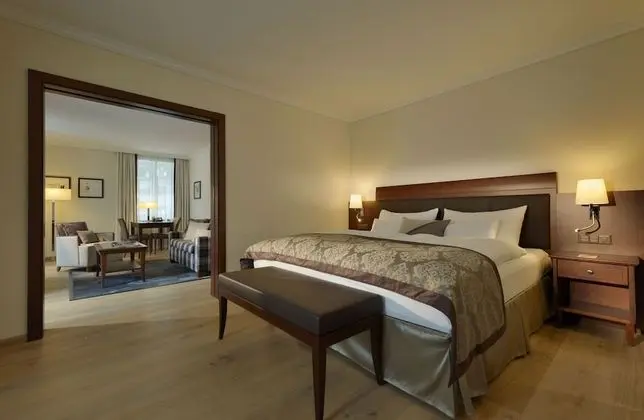 Alpine Suite, Matterhorn View