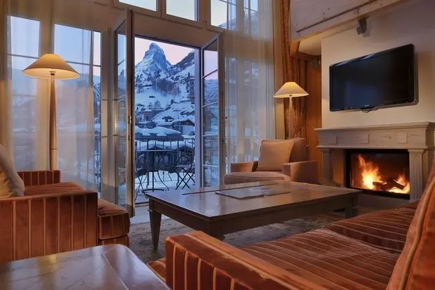 Alpine Suite, Matterhorn View