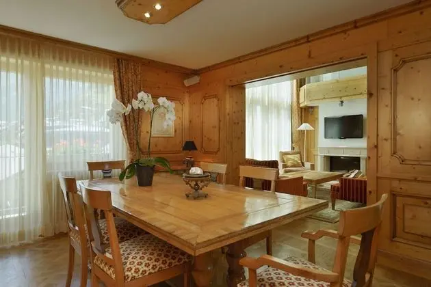 Alpine Suite, Matterhorn View