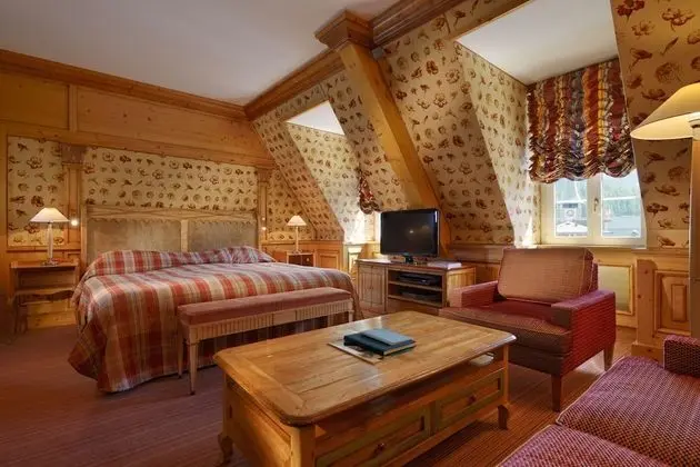 Alpine Suite, Matterhorn View